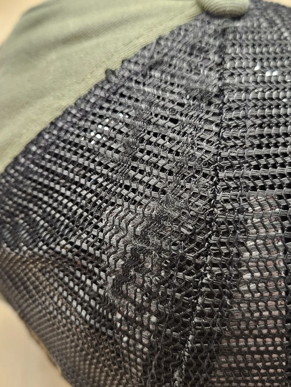 McLaren Bruce F1 Team New Era Lifestyle Trucker Snapback Hat - Green - Picture 6 of 8